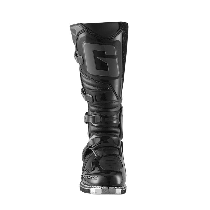 Gaerne Fastback Endurance Boot Midnight Size - 10-tuningsupply.com