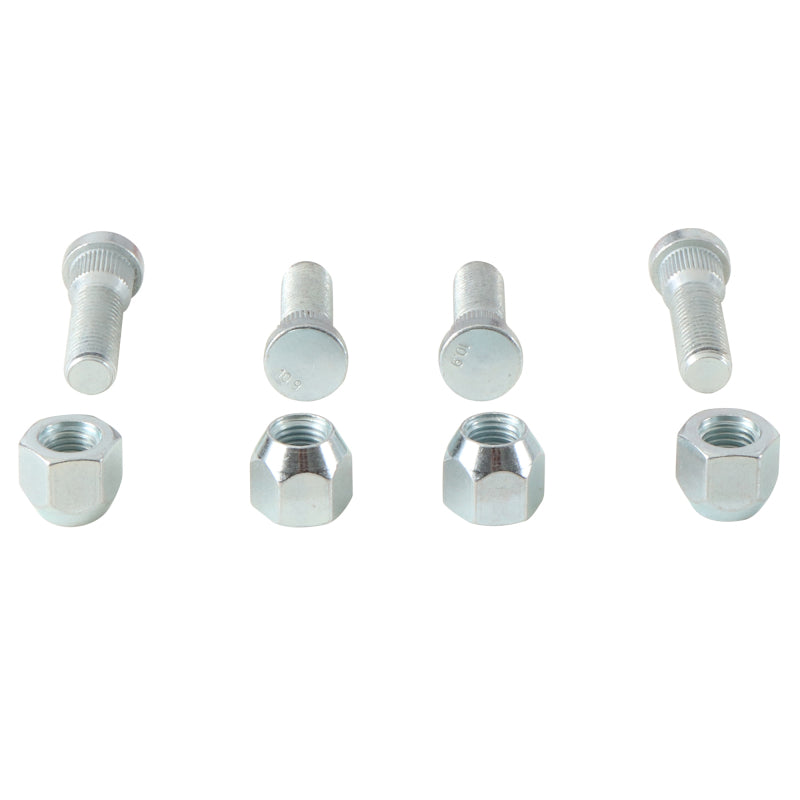 

All Balls Racing 85-1102 - ABR85-1102 - All Balls Racing 15-16 Polaris Ranger 570 Full Size Crew Wheel Stud & Nut Kit Front - Shipped in Europe - Tuningsupply.com
