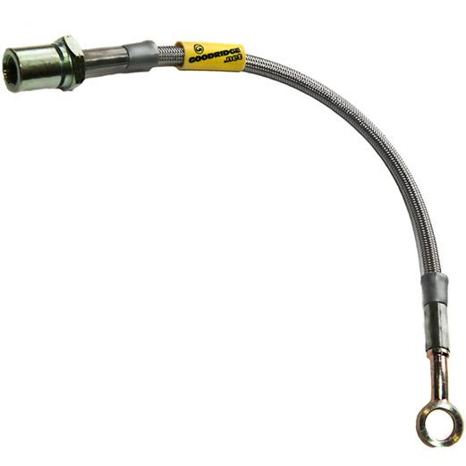 
  

Goodridge 24215-CLU-CL - GRI24215-CLU-CL - Goodridge 02-05 Subaru WRX Clutch Line w/Hose - Shipped in Europe - Tuningsupply.com

