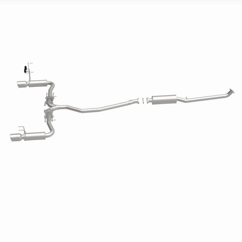 

Magnaflow 19313 - MAG19313 - MagnaFlow 16-18 Honda Civic L4 2.0L Street Series Cat-Back Exhaust w/ Polished Tips - Shipped in Europe - Tuningsupply.com
