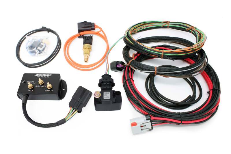 
    

Aeromotive 66131 - AER66131 - Aeromotive VaporWorx Ford Mustang GT Returnless Pulse Width Modulation Fuel Module Controller Kit - Shipped in Europe - Tuningsupply.com

  