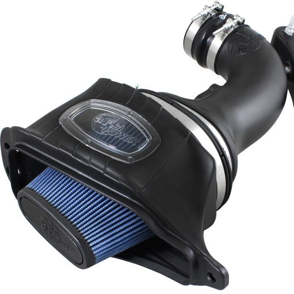 aFe Momentum Air Intake System PRO 5R Stage-2 Si 2014 Chevrolet Corvette (C7) V8 6.2L-tuningsupply.com