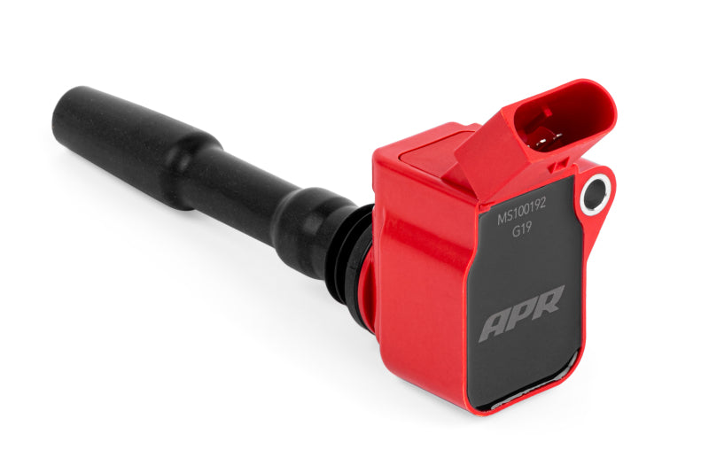

APR MS100192 - APRMS100192 - APR EA888.3/EA888.4/EA839/EA825 (MQB/MLB) 2.0T/2.9T/3.0T/4.0T Ignition Coil - Red - Shipped in Europe - Tuningsupply.com
