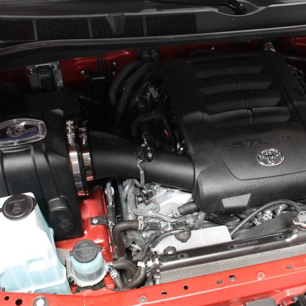 aFe Momentum GT PRO 5R Stage-2 Si Intake System 07-14 Toyota Tundra V8 5.7L-tuningsupply.com