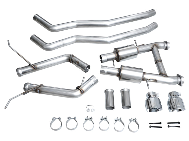 

AWE Tuning 3020-32575 - AWE3020-32575 - AWE Tuning 11-24 Dodge Durango 5.7L Track Edition Exhaust w/ Chrome Silver Tips - Shipped in Europe - Tuningsupply.com
