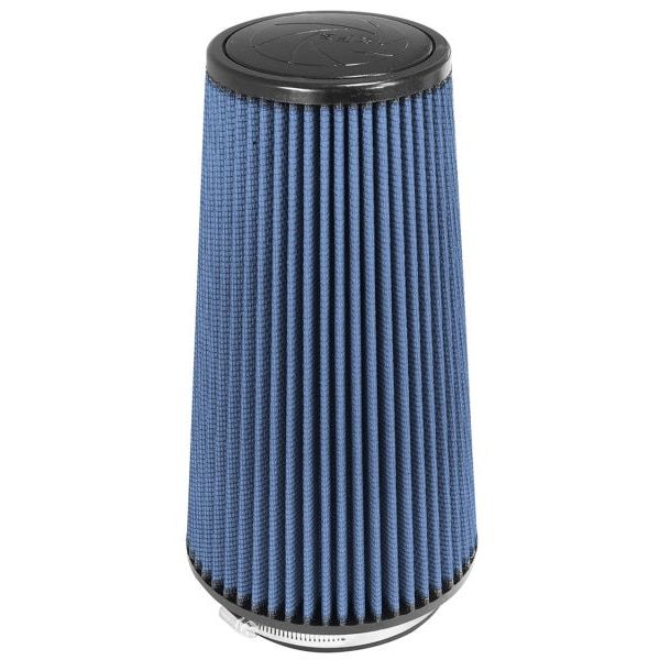 aFe MagnumFLOW Air Filters UCO P5R A/F P5R 5F x 6-1/2B x 4-3/4T x 12H-tuningsupply.com