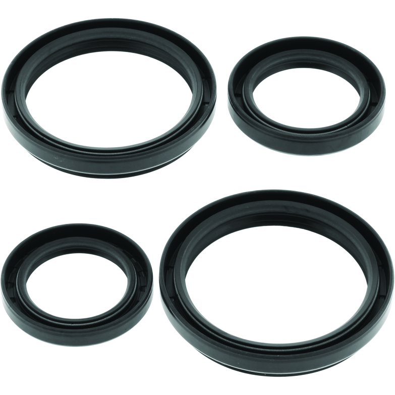 QuadBoss 04-05 Arctic Cat 250 4x4 (2) Front Differential Seal Kit