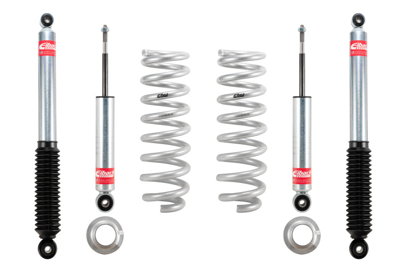 

Eibach E80-63-045-02-22 - EIBE80-63-045-02-22 - Eibach 22+ Nissan Frontier S/SV 2WD Pro-Truck Lift Kit - Shipped in Europe - Tuningsupply.com
