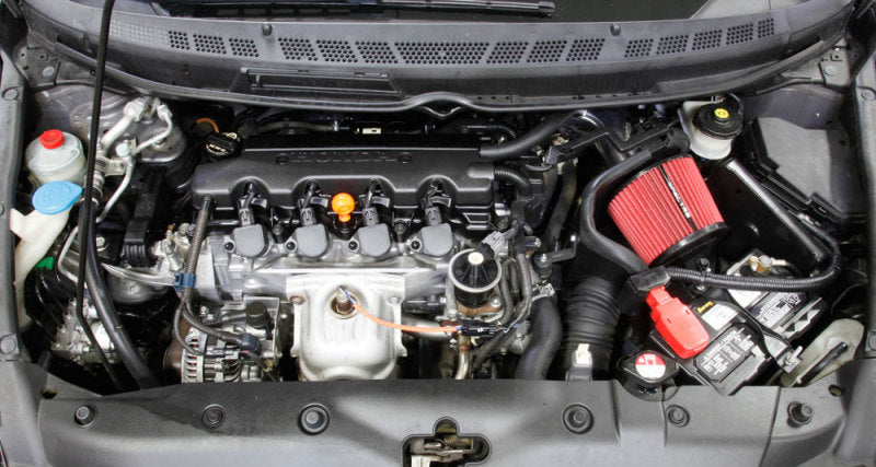 

Spectre 9076 - SPE9076 - Spectre 06-11 Honda Civic L4-1.8L F/I Air Intake Kit - Shipped in Europe - Tuningsupply.com
