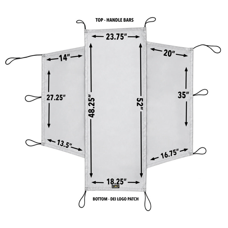 

DEI 40300 - DEI40300 - DEI Personal Watercraft Seat Shade - Shipped in Europe - Tuningsupply.com
