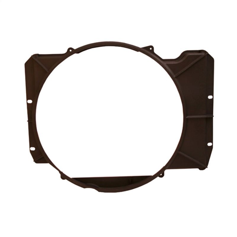 Omix Radiator Fan Shroud HD Cooling 81-86 Jeep CJ-tuningsupply.com