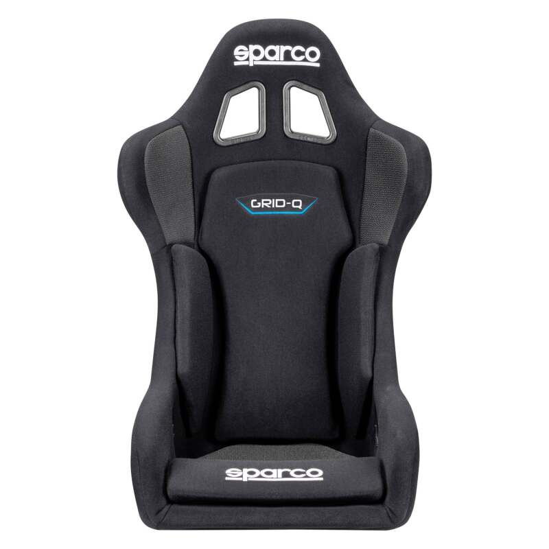 

SPARCO 008009RNR - SPA008009RNR - Sparco Seat Grid QRT Black - Shipped in Europe - Tuningsupply.com
