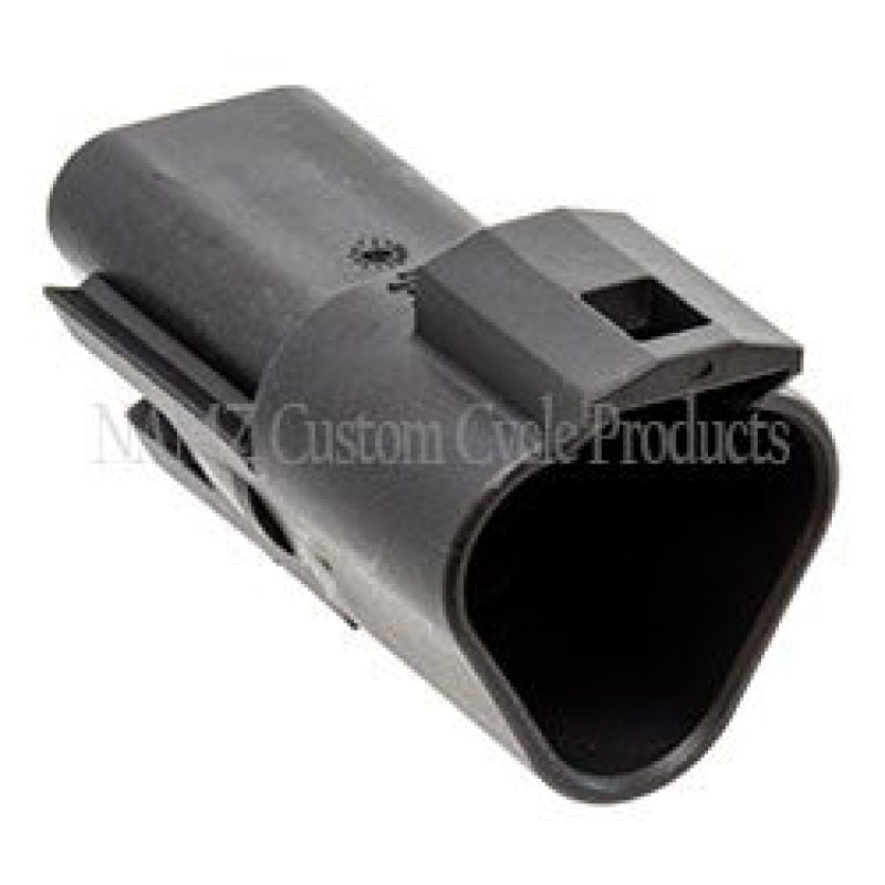 

NAMZ DR-3B - NAMDR-3B - NAMZ Deutsch DT Series 3-Wire Receptacle & Wedgelock - Black (HD 72103-94BK) - Shipped in Europe - Tuningsupply.com
