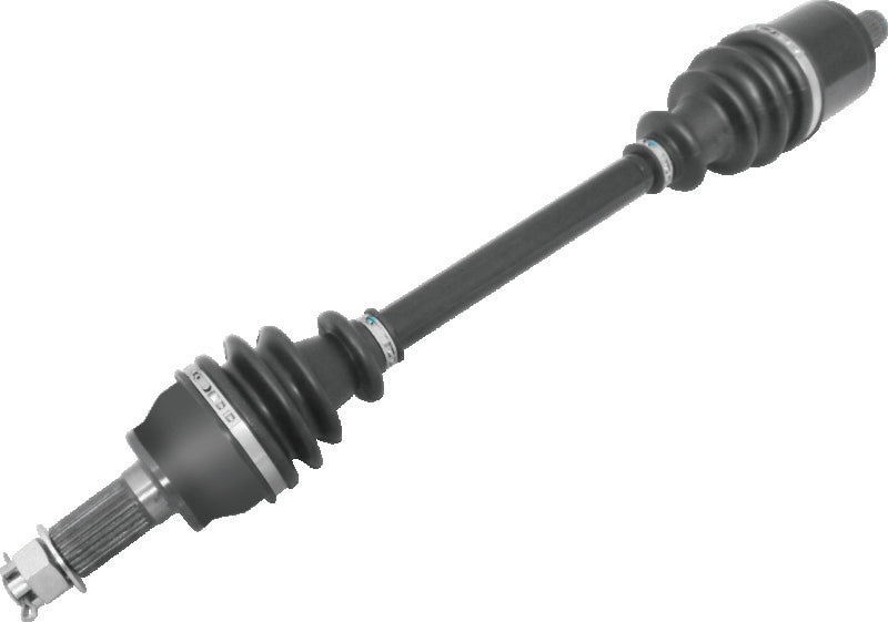 QuadBoss 15-17 Polaris RZR 900 XC Front Left Side Rugged Axle