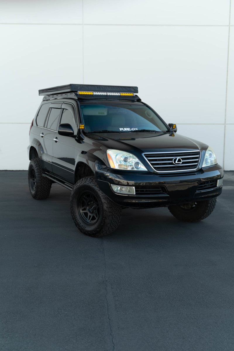 

DV8 Offroad  - DVESRGX-02 - DV8 Offroad 03-09 Lexus GX 470 FS-15 Rock Sliders - Shipped in Europe - Tuningsupply.com
