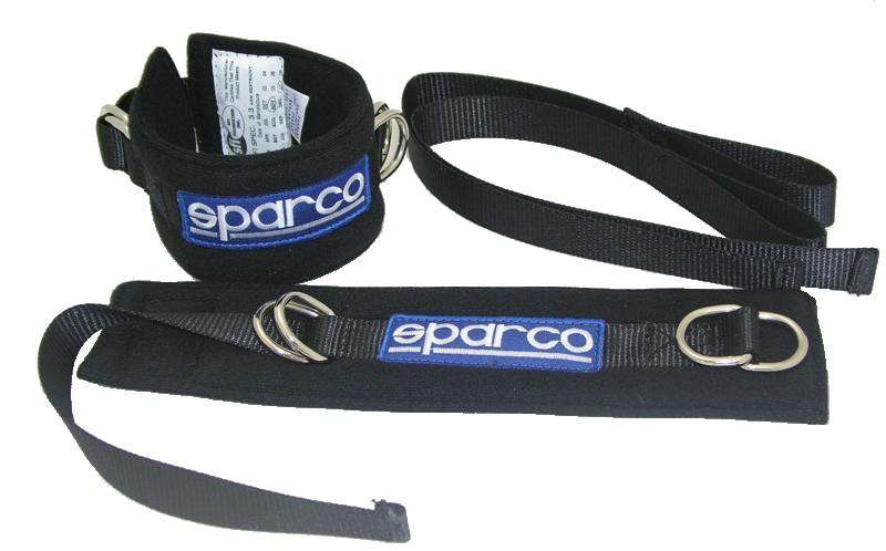 
  

SPARCO 00158TEATHER - SPA00158TEATHER - Sparco Arm Restraint Tether - Shipped in Europe - Tuningsupply.com

