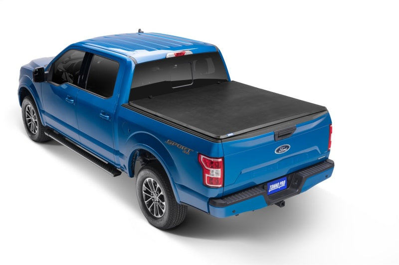 
  

Tonno Pro  - TNP42-368 - Tonno Pro 2021 Ford F-150 5.5ft Soft Fold Tonno Fold Tri-Fold Tonneau Cover - Shipped in Europe - Tuningsupply.com

