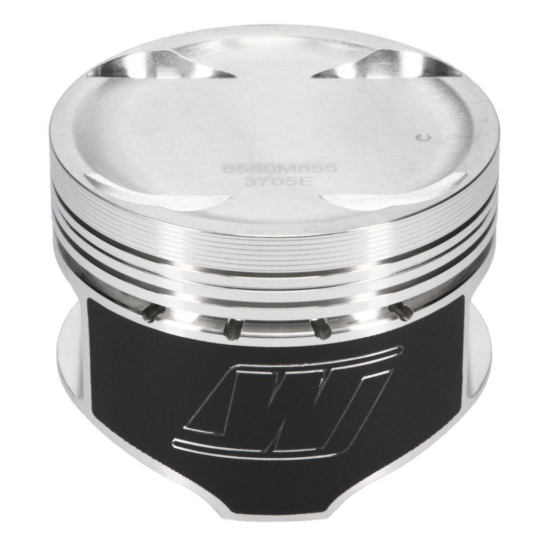 Wiseco Mits Turbo DISH -10cc 1.378 X 85.5 Piston Shelf Stock Kit-Piston Sets - Forged - 4cyl-Wiseco-WISK560M855-SMINKpower Performance Parts