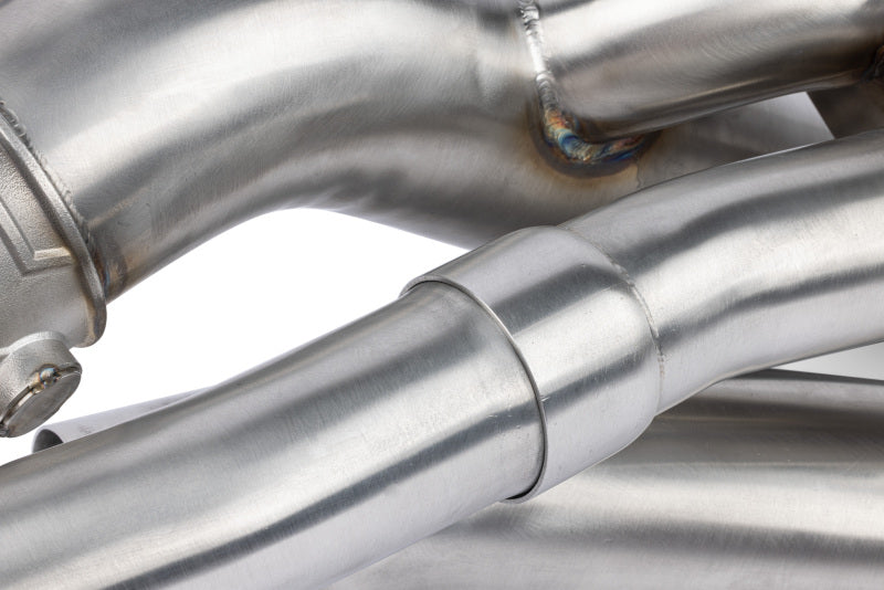

APR CBK0054 - APRCBK0054 - APR 19-24 Porsche 911 Carrera/Carrera 4/Carrera 4S/Carrera S (992.1) 3.0T Catback Exhaust System - Shipped in Europe - Tuningsupply.com
