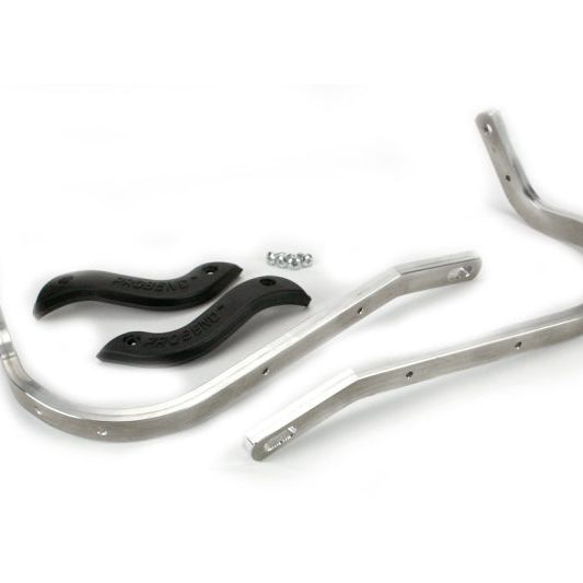 Cycra Probend Replacement Barset w/Bumpers - Silver-tuningsupply.com