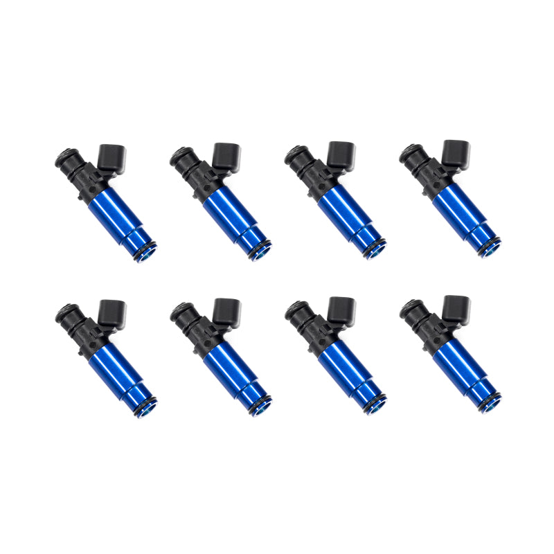 

Injector Dynamics 1300.60.14.14W.8 - IDX1300.60.14.14W.8 - Injector Dynamics 1300cc High Impedance Injector - 60mm Length - 14mm Blue Bottom - Set of 8 - Shipped in Europe - Tuningsupply.com
