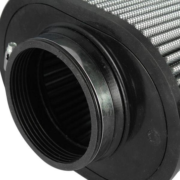 aFe MagnumFLOW Pro Dry S Air Filters 4F x (9x6-1/2)B x (6-3/4x5-1/2)T (INV) x 6-1/8 H in-tuningsupply.com