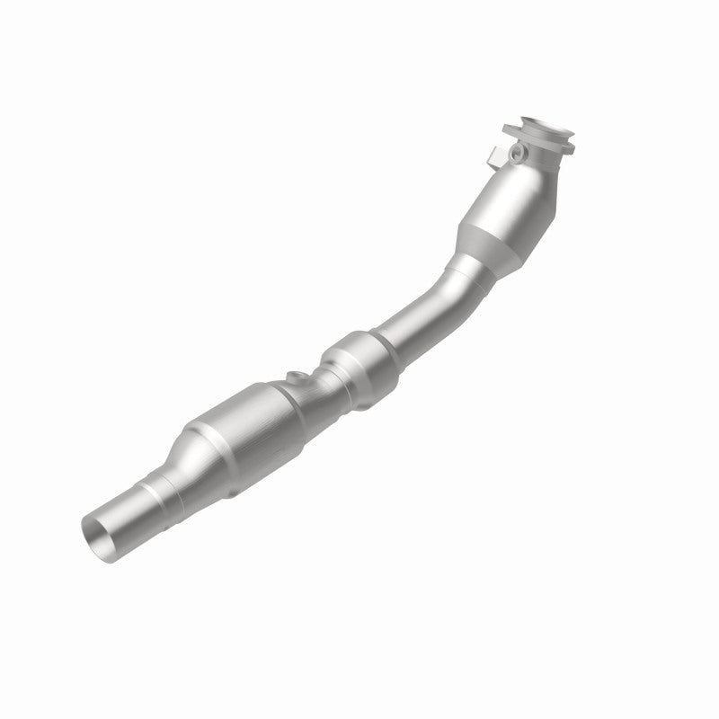 

Magnaflow 49263 - MAG49263 - MagnaFlow Direct Fit Catalytic Converter 06 Audi RS4 Awd P/S OEM - Shipped in Europe - Tuningsupply.com
