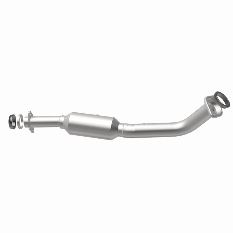 

Magnaflow 5461990 - MAG5461990 - MagnaFlow Direct Fit Converter 03-11 Honda Element 2.4L Underbody - Shipped in Europe - Tuningsupply.com
