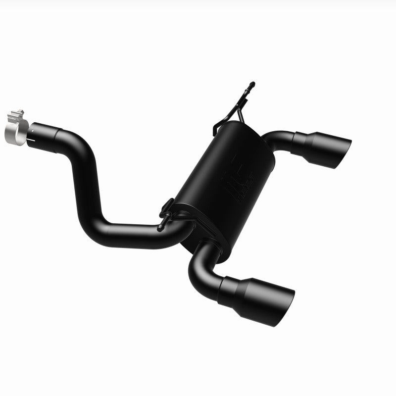 

Magnaflow 19388 - MAG19388 - MagnaFlow 2018+ Jeep Wrangler 3.6L Dual Black Tip Axle-Back Exhaust - Shipped in Europe - Tuningsupply.com
