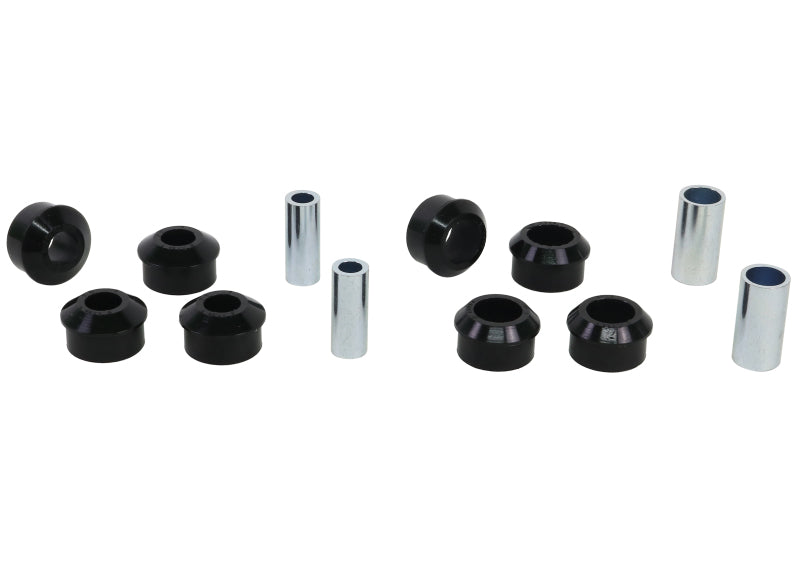 
  

Whiteline W61765 - WHLW61765 - Whiteline Plus 7/94-9/89 Mazda 323 BA Rear Trailing Arm - Front & Rear Bushing Kit - Shipped in Europe - Tuningsupply.com

