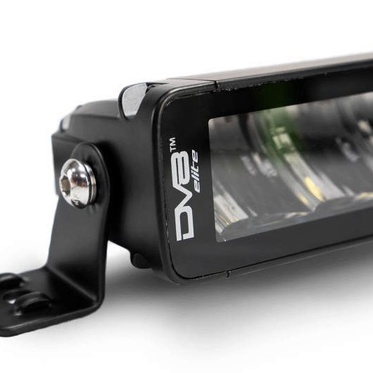 DV8 Offroad Elite Series 13in Light Bar 45W Flood/Spot LED-tuningsupply.com