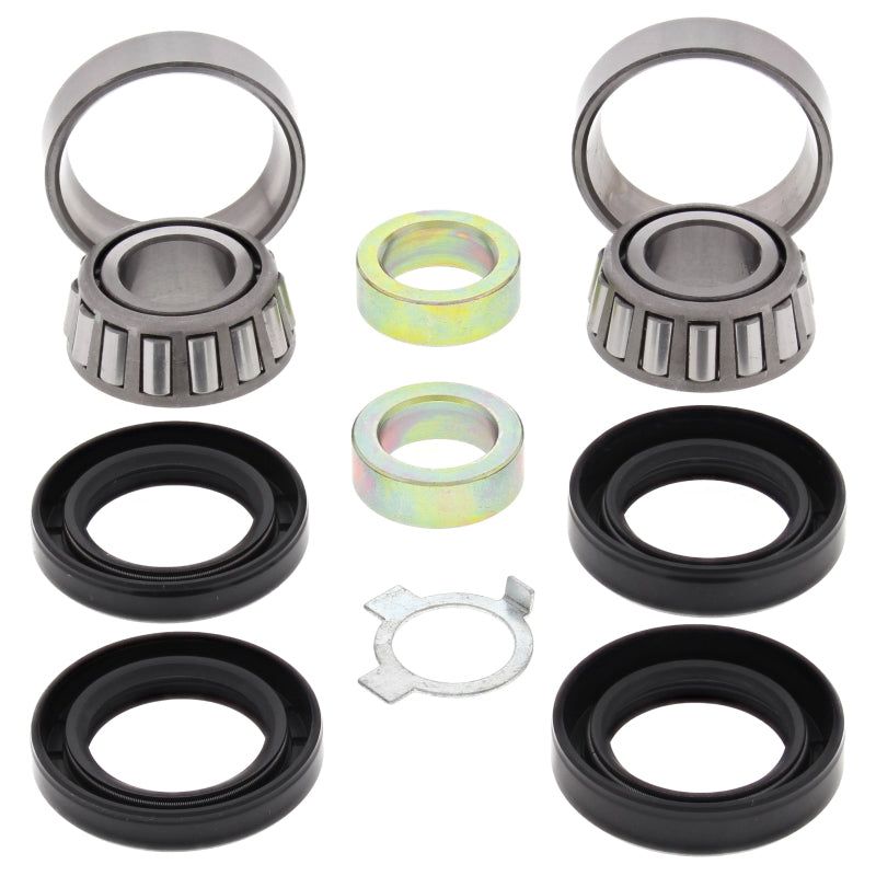 All Balls Racing 58-64 Harley FL Duo Glide Swing Arm Bearing Kit-tuningsupply.com