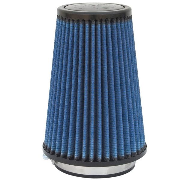 aFe MagnumFLOW Air Filters IAF P5R A/F P5R 3-1/2F x 5B x 3-1/2T x 7H-tuningsupply.com