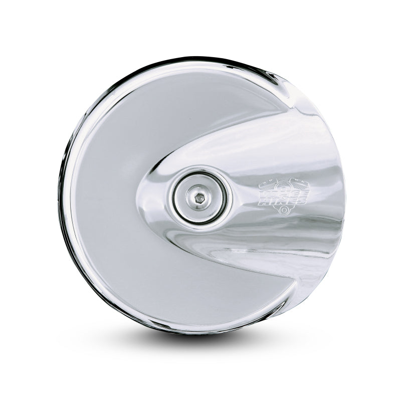 

Vance and Hines 71090 - VAH71090 - Vance & Hines Skullcap Stingray Ac Intake Cover Chrome - Shipped in Europe - Tuningsupply.com
