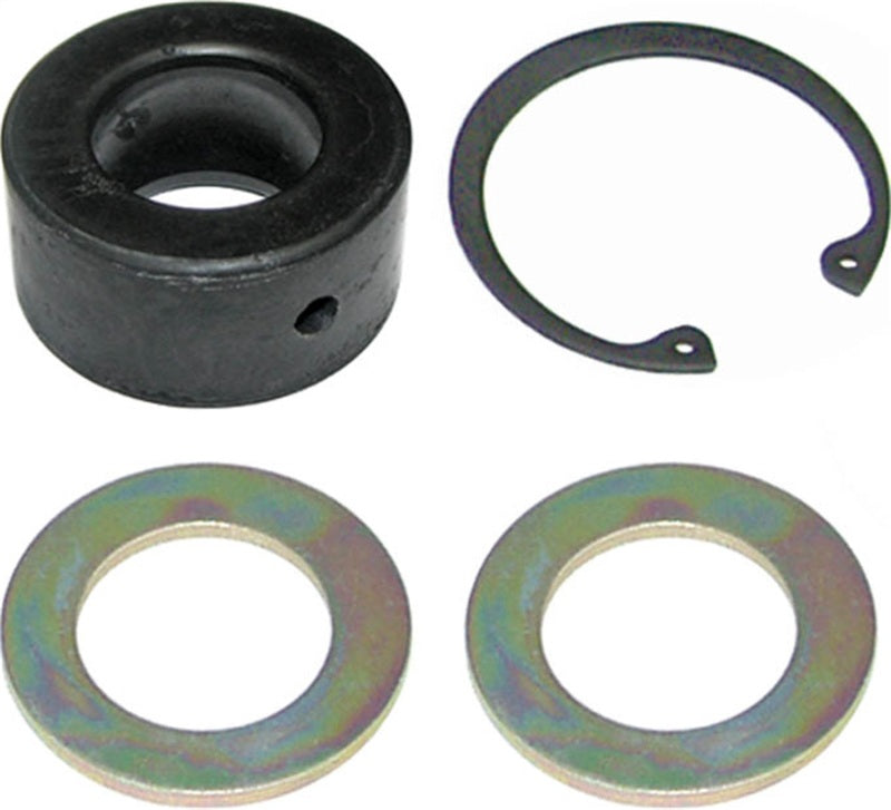 
  

RockJock CE-9112NRK - ROKCE-9112NRK - RockJock Johnny Joint Rebuild Kit Narrow 2in w/ 1 Bushing 2 Side Washers 1 Snap Ring - Shipped in Europe - Tuningsupply.com

