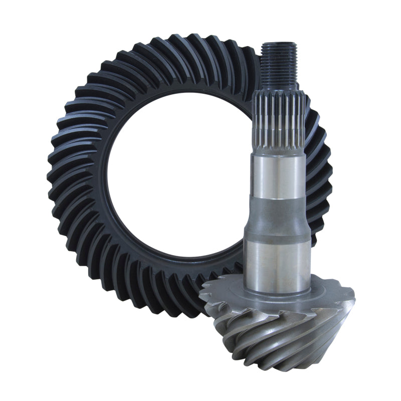 
    

Yukon Gear & Axle YG NM205R-411R - YUKYG NM205R-411R - Yukon Gear Ring & Pinion Set For 04+ Nissan M205 Front / 4.11 Ratio - Shipped in Europe - Tuningsupply.com

  