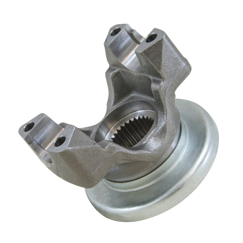 

Yukon Gear & Axle YY GM14T-1410-30S - YUKYY GM14T-1410-30S - Yukon Gear Yoke For GM 10.5in 14 Bolt Truck / 1410 / Strap Style - Shipped in Europe - Tuningsupply.com
