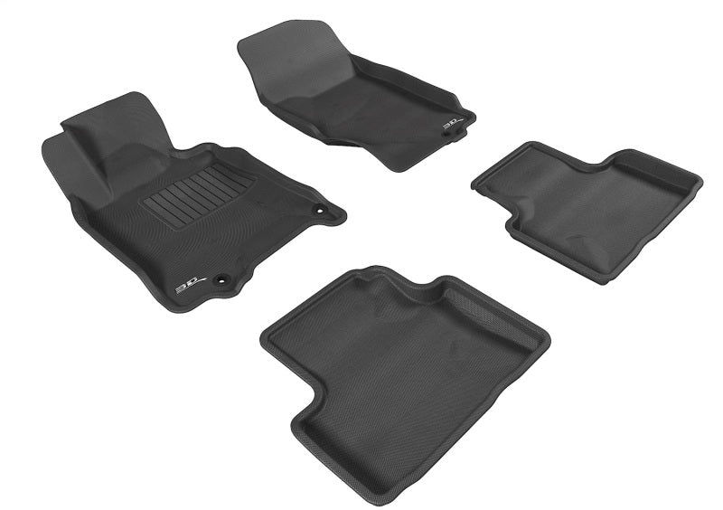 

3D MAXpider L1IN00601509 - ACEL1IN00601509 - 3D MAXpider 07-15 Infiniti Q40 2015 / G35 / G37 Sedan Kagu Black Full Set (2 EYELETS) - Shipped in Europe - Tuningsupply.com
