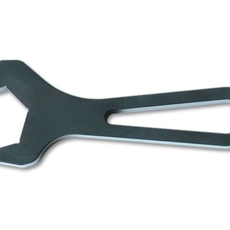 Vibrant -4AN Aluminum Wrench - Anodized Black (individual retail packaged)