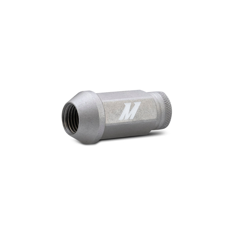 

Mishimoto MMLG-M14-24LSL - MISMMLG-M14-24LSL - Mishimoto Steel Locking Lug Nuts M14x1.5 24pc Set Silver - Shipped in Europe - Tuningsupply.com
