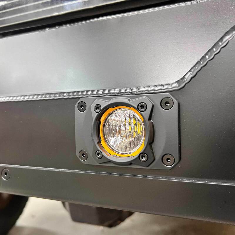 

KC HiLiTES 521 - KCL521 - KC HiLiTES FLEX ERA 1 - Flush Mount Backup Light Kit - Shipped in Europe - Tuningsupply.com
