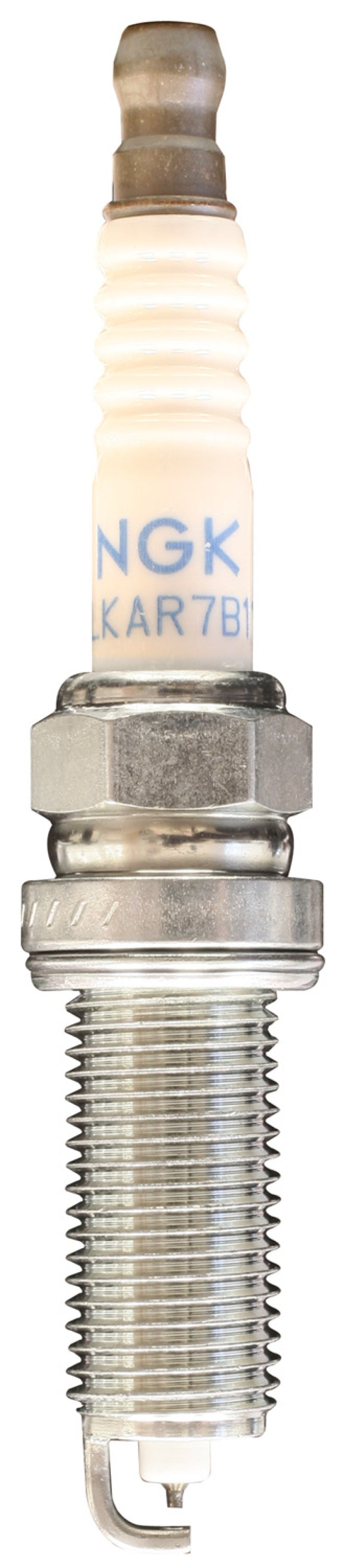 
  

NGK  - NGK4912 - NGK Iridium/Platinum Spark Plug Box of 4 (ILKAR7B11) - Shipped in Europe - Tuningsupply.com

