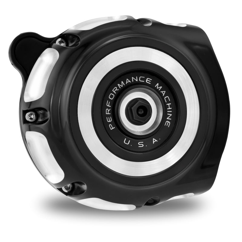 
  

Performance Machine 0206-2142-BM - PFM0206-2142-BM - Performance Machine Vintage Air Cleaner - Contrast Cut - Shipped in Europe - Tuningsupply.com

