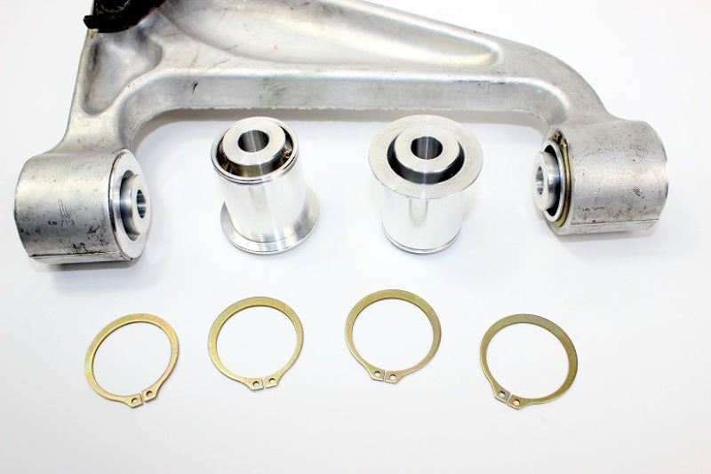 

SPL Parts SPL RUAB R35 - SPPSPL RUAB R35 - SPL Parts 2008+ Nissan GTR (R35) Rear Upper Arm Monoball Bushings - Shipped in Europe - Tuningsupply.com
