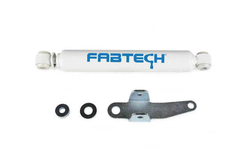 

Fabtech FTS8059 - FABFTS8059 - Fabtech 2020 GM 2500HD/3500HD 4WD Single Performance Steering Stabilizer - Shipped in Europe - Tuningsupply.com

