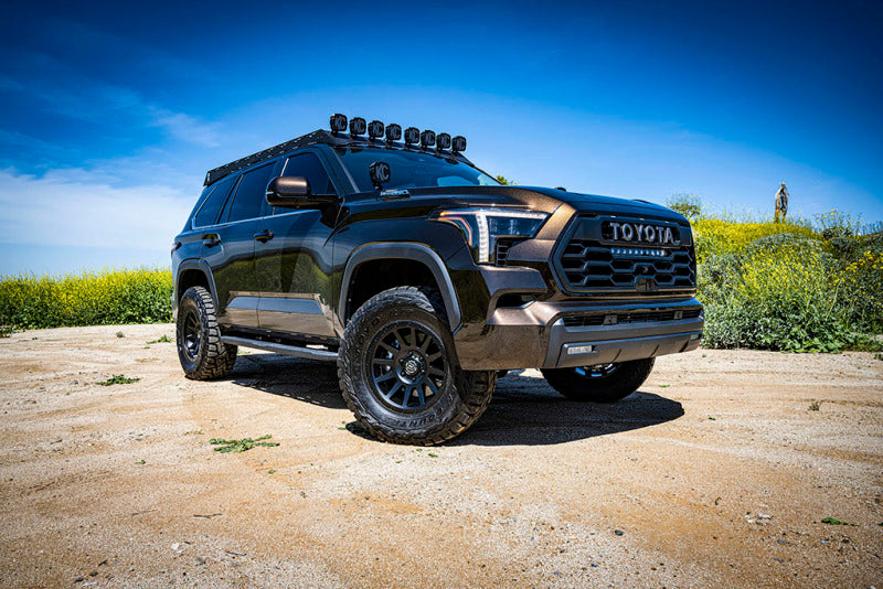 

ICON K53233 - ICOK53233 - 2023+ Sequoia 3-4" Stage 3 Suspension System - Shipped in Europe - Tuningsupply.com
