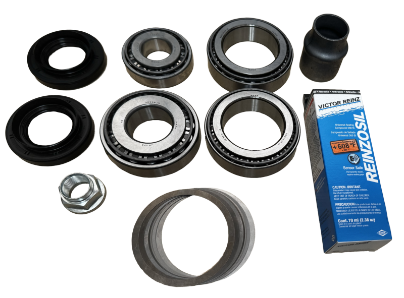 

Revolution Gear & Axle 35-2057-100 - RGA35-2057-100 - Revolution Gear & Axle 98-07 Toyota Land Cruiser 9.5in Rear Open Ring & Pinion Master Install Kit - Shipped in Europe - Tuningsupply.com
