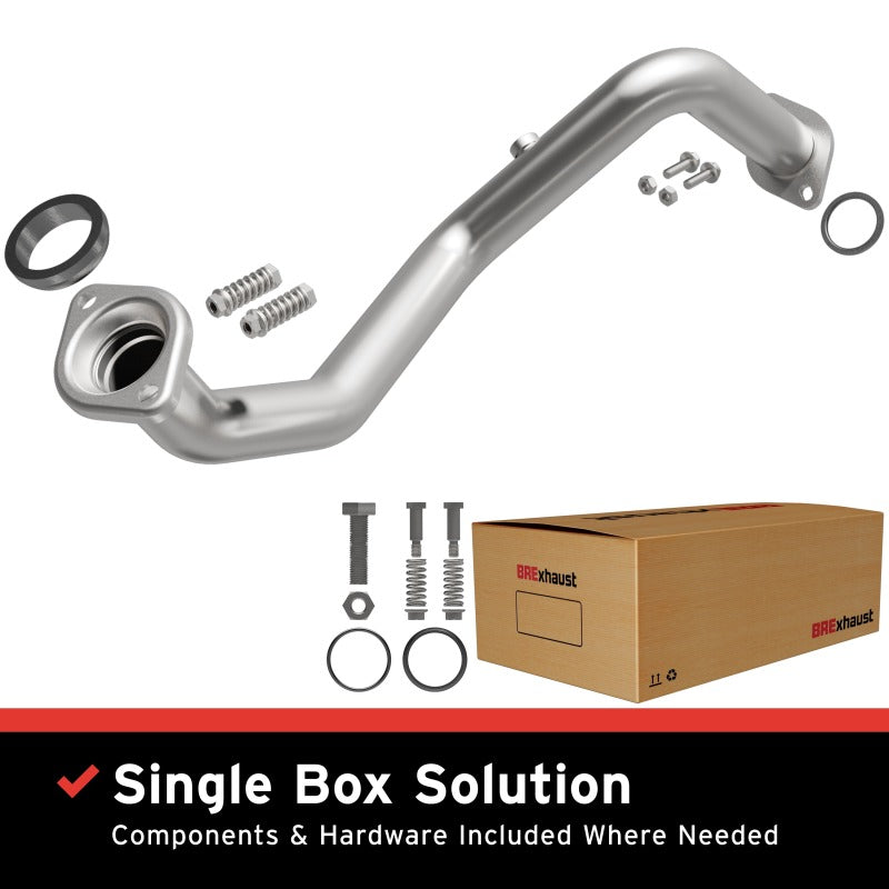

Magnaflow 107-0229 - MAG107-0229 - BRE Exhaust 06-12 RAV4 2.4L 2.5L 3.5L Front Pipe Kit - Shipped in Europe - Tuningsupply.com
