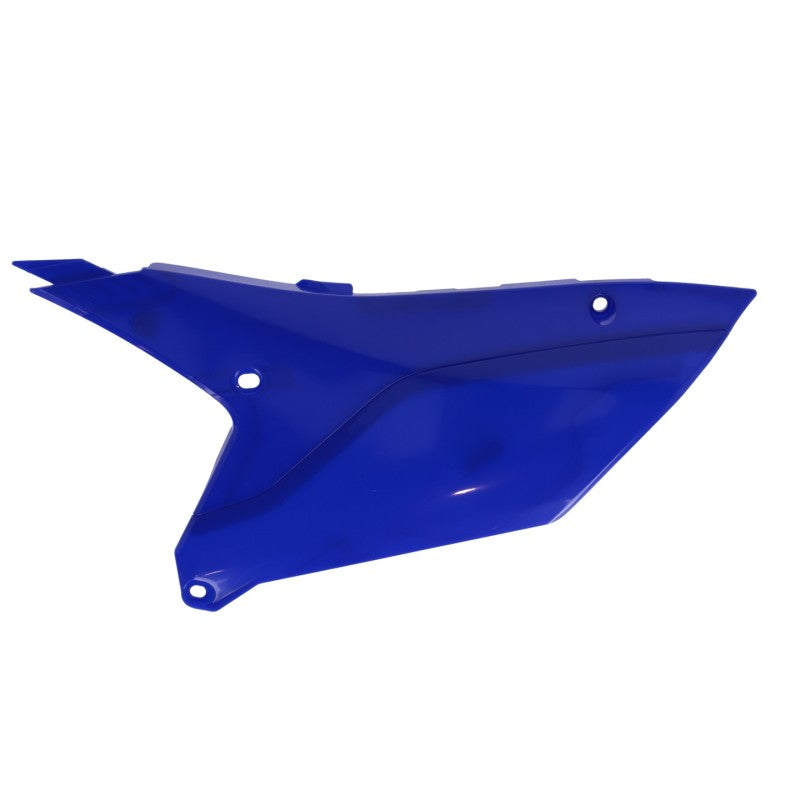 
  

Cycra 1CYC-2781-62 - CYC1CYC-2781-62 - Cycra 23+ Yamaha WR450F/YZ450F/FX Side Number Panels - Blue - Shipped in Europe - Tuningsupply.com

