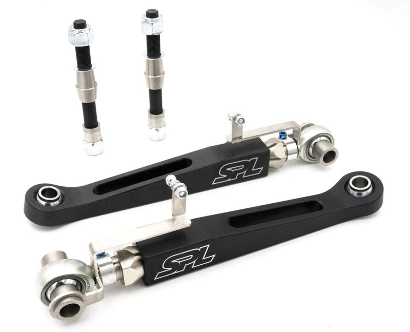 

SPL Parts SPL FLCA GT500 - SPPSPL FLCA GT500 - SPL Parts 2020+ Ford Mustang GT500 Front Lower Control Arms - Shipped in Europe - Tuningsupply.com
